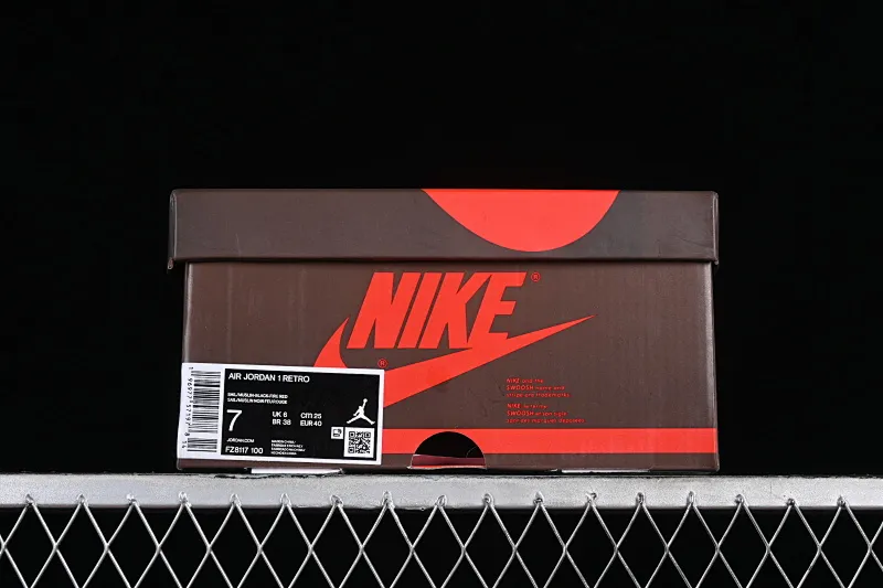 All categories Air Jordan Jordan series basketball shoes Air Jordan 1 Low F version Travis Scott x Jordan Cut The Check AJ1 Joe 1 hook and loop fashion basketball shoes FZ8117-100